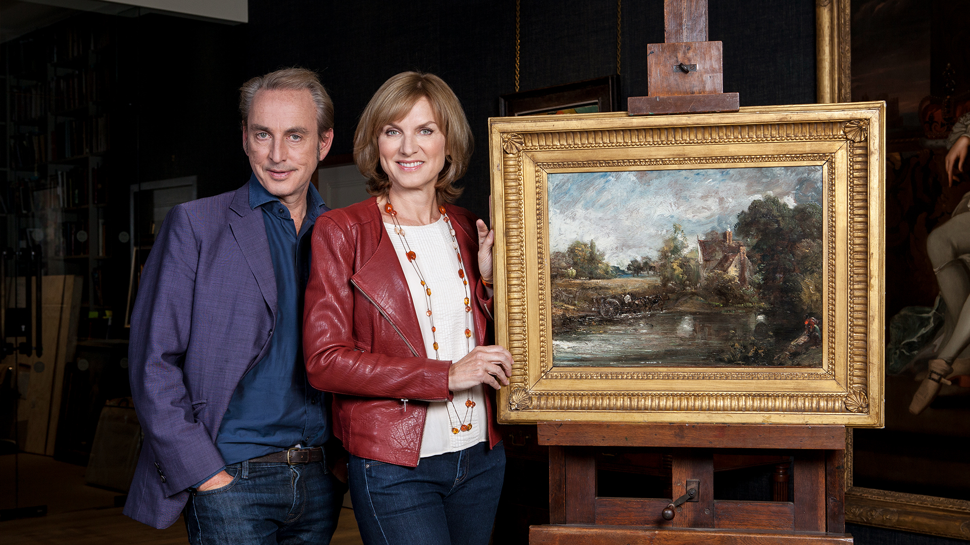 Fake or Fortune? S6E1 Constable Knowledge.ca